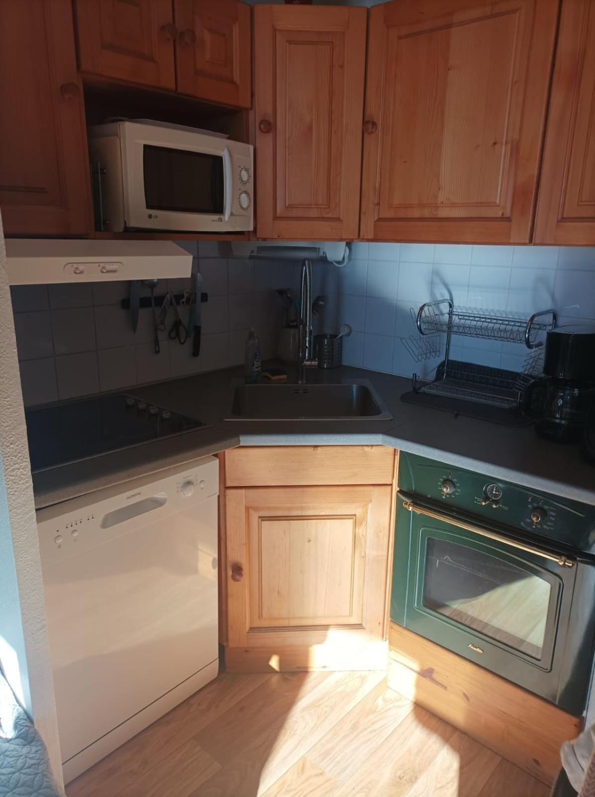 Appartement Dans Residence Bois De La Reine, Besse Et Saint Anastaise Dış mekan fotoğraf